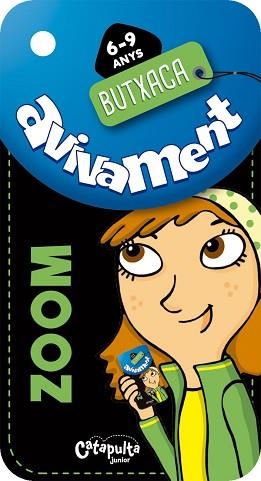 AVIVAMENT BUTXACA - ZOOM | 9789876378260 | Llibreria Aqualata | Comprar llibres en català i castellà online | Comprar llibres Igualada