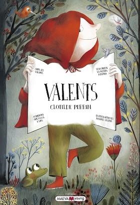 VALENTS | 9788417708382 | PERRIN, CLOTILDE | Llibreria Aqualata | Comprar libros en catalán y castellano online | Comprar libros Igualada