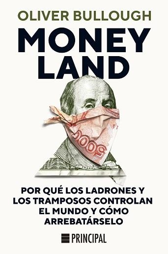 MONEYLAND | 9788417333683 | BULLOUGH, OLIVER | Llibreria Aqualata | Comprar llibres en català i castellà online | Comprar llibres Igualada