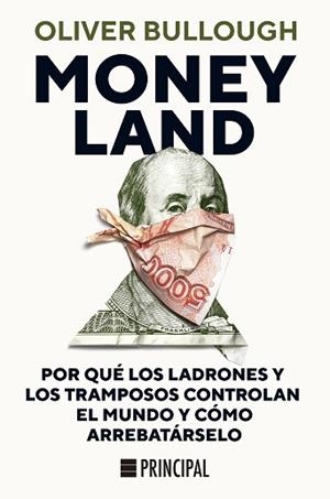 MONEYLAND | 9788417333683 | BULLOUGH, OLIVER | Llibreria Aqualata | Comprar llibres en català i castellà online | Comprar llibres Igualada