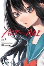 ACT-AGE 01 | 9788418061363 | MATSUKI, TATSUYA / USAZAKI, SHIRO | Llibreria Aqualata | Comprar llibres en català i castellà online | Comprar llibres Igualada