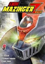 SHIN MAZINGER ZERO 09 | 9788418061394 | NAGAI, GO/ TABATA, YOSHIKAI/ YOGO, YUUKI | Llibreria Aqualata | Comprar llibres en català i castellà online | Comprar llibres Igualada