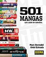 501 MANGAS QUE LEER EN ESPAÑOL | 9788467939408 | BERNABE, MARC / ESTRADA, ORIOL | Llibreria Aqualata | Comprar libros en catalán y castellano online | Comprar libros Igualada