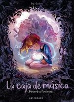 CAJA DE MÚSICA, LA. BIENVENIDOS A PANDORIENTE | 9788467937541 | CARBONE, COURTNEY  | Llibreria Aqualata | Comprar libros en catalán y castellano online | Comprar libros Igualada