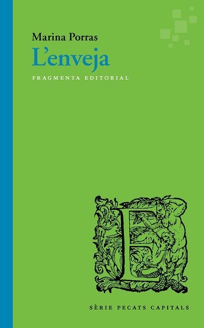 ENVEJA, L' | 9788417796112 | PORRAS MARTÍ, MARINA | Llibreria Aqualata | Comprar llibres en català i castellà online | Comprar llibres Igualada