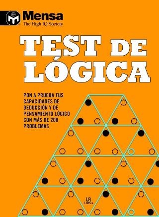 TEST DE LÓGICA | 9788466239349 | DEDOPULOS, TIM | Llibreria Aqualata | Comprar libros en catalán y castellano online | Comprar libros Igualada