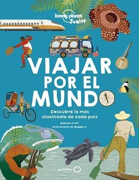 VIAJAR POR EL MUNDO | 9788408208037 | AA. VV. | Llibreria Aqualata | Comprar libros en catalán y castellano online | Comprar libros Igualada