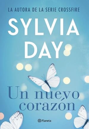 UN NUEVO CORAZÓN | 9788408216827 | DAY, SYLVIA | Llibreria Aqualata | Comprar llibres en català i castellà online | Comprar llibres Igualada