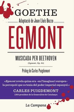EGMONT | 9788416863556 | GOETHE, JOHAN WOLFGANG | Llibreria Aqualata | Comprar libros en catalán y castellano online | Comprar libros Igualada