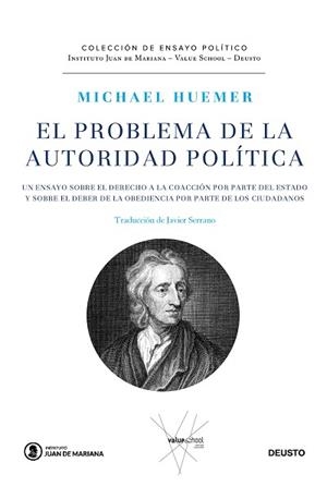 PROBLEMA DE LA AUTORIDAD POLÍTICA, EL | 9788423430970 | HUEMER, MICHAEL | Llibreria Aqualata | Comprar llibres en català i castellà online | Comprar llibres Igualada