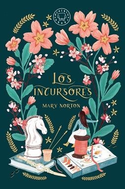 INCURSORES, LOS | 9788417552701 | NORTON, MARY | Llibreria Aqualata | Comprar libros en catalán y castellano online | Comprar libros Igualada