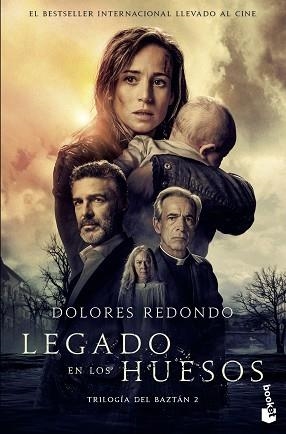 LEGADO EN LOS HUESOS (ED. PELÍCULA) | 9788423356454 | REDONDO, DOLORES | Llibreria Aqualata | Comprar llibres en català i castellà online | Comprar llibres Igualada