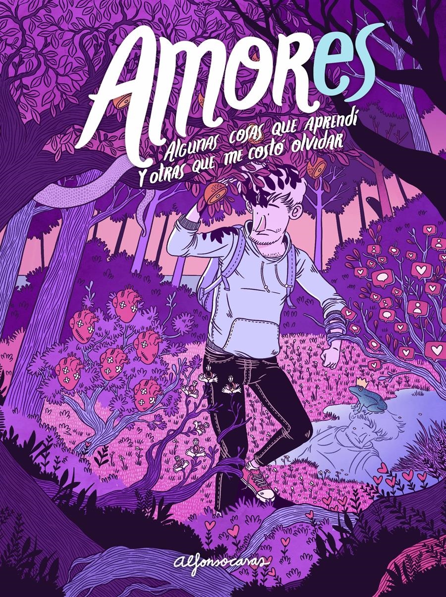 AMORES | 9788417858438 | CASAS, ALFONSO | Llibreria Aqualata | Comprar libros en catalán y castellano online | Comprar libros Igualada