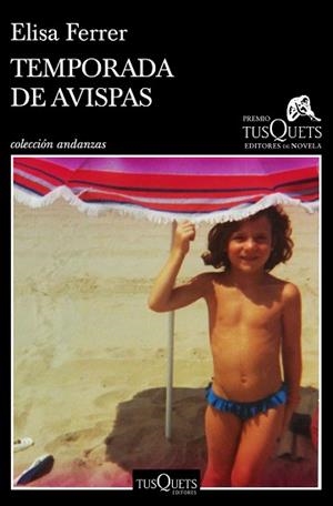 TEMPORADA DE AVISPAS | 9788490667545 | FERRER, ELISA | Llibreria Aqualata | Comprar libros en catalán y castellano online | Comprar libros Igualada