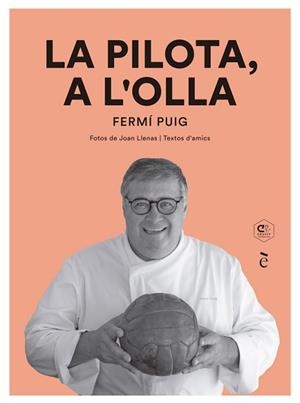 PILOTA, A L'OLLA, LA | 9788441232068 | PUIG, FERMÍ | Llibreria Aqualata | Comprar llibres en català i castellà online | Comprar llibres Igualada