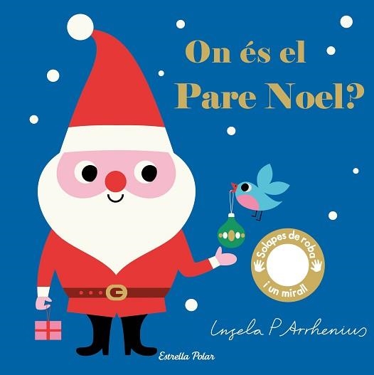 ON ÉS EL PARE NOEL? | 9788491377931 | ARRHENIUS, INGELA P. | Llibreria Aqualata | Comprar libros en catalán y castellano online | Comprar libros Igualada