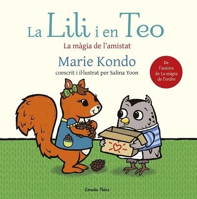 LILI I EN TEO, LA | 9788491379362 | KONDO, MARIE | Llibreria Aqualata | Comprar libros en catalán y castellano online | Comprar libros Igualada