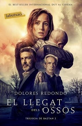 LLEGAT DELS OSSOS, EL (ED. PEL·LÍCULA) | 9788417423032 | REDONDO, DOLORES | Llibreria Aqualata | Comprar llibres en català i castellà online | Comprar llibres Igualada