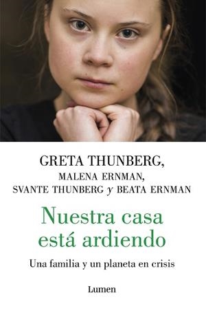 NUESTRA CASA ESTÁ ARDIENDO | 9788426407375 | THUNBERG, GRETA / VARIOS AUTORES, | Llibreria Aqualata | Comprar llibres en català i castellà online | Comprar llibres Igualada