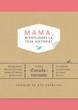 MAMA, M'EXPLIQUES LA TEVA HISTÒRIA? | 9788417627805 | VAN VLIET, ELMA | Llibreria Aqualata | Comprar libros en catalán y castellano online | Comprar libros Igualada