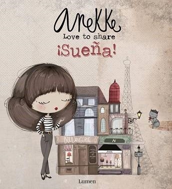 SUEÑA! (ANEKKE) | 9788448853983 | AA.VV. | Llibreria Aqualata | Comprar libros en catalán y castellano online | Comprar libros Igualada
