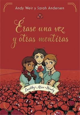 ÉRASE UNA VEZ Y OTRAS MENTIRAS | 9788417922276 | WEIR, ANDY / ANDERSEN, SARAH | Llibreria Aqualata | Comprar libros en catalán y castellano online | Comprar libros Igualada