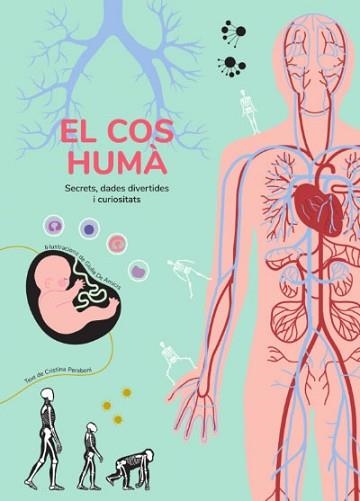 COS HUMA, EL (VVKIDS) | 9788468268361 | PERABONI, CRISTINA | Llibreria Aqualata | Comprar libros en catalán y castellano online | Comprar libros Igualada