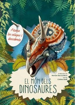 MON DELS DINOSAURES, EL  (VVKIDS) | 9788468269078 | GARCÍA MORA, ROMÁN | Llibreria Aqualata | Comprar llibres en català i castellà online | Comprar llibres Igualada