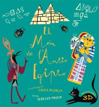 MON DE L'ANTIC EGIPTE, EL (VVKIDS) | 9788468270036 | Llibreria Aqualata | Comprar libros en catalán y castellano online | Comprar libros Igualada