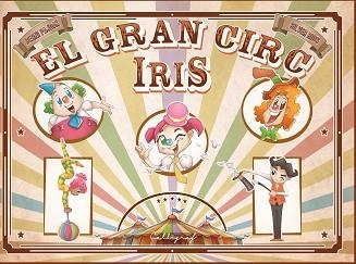 GRAN CIRC IRIS, EL | 9788412078220 | PAJDAK, BERNI | Llibreria Aqualata | Comprar libros en catalán y castellano online | Comprar libros Igualada