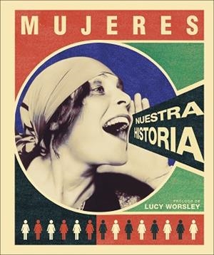 MUJERES: NUESTRA HISTORIA | 9780241414361 | AA.VV. | Llibreria Aqualata | Comprar llibres en català i castellà online | Comprar llibres Igualada