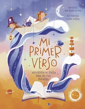MI PRIMER VERSO | 9788417922207 | RAMOS, ANA BELÉN/CODINA, COANER | Llibreria Aqualata | Comprar libros en catalán y castellano online | Comprar libros Igualada