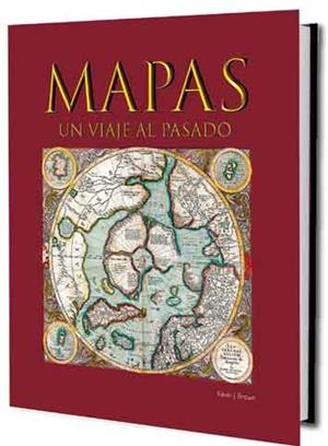 MAPAS. VIAJE AL PASADO | 9788417452193 | BROWN, KEVIN J. | Llibreria Aqualata | Comprar llibres en català i castellà online | Comprar llibres Igualada