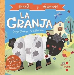 MUNTA I DESMUNTA LA GRANJA | 9788466146739 | CHANNING, MARGOT | Llibreria Aqualata | Comprar llibres en català i castellà online | Comprar llibres Igualada