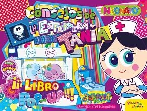 DISTROLLER. NEONATOS. CONSEJOS DE LA ENFERMERA TANIA | 9788408212959 | DISTROLLER | Llibreria Aqualata | Comprar libros en catalán y castellano online | Comprar libros Igualada