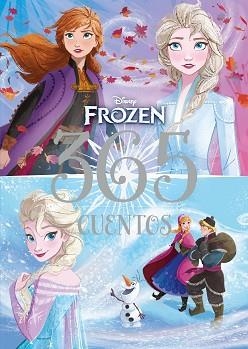FROZEN. 365 CUENTOS | 9788499519395 | DISNEY | Llibreria Aqualata | Comprar libros en catalán y castellano online | Comprar libros Igualada