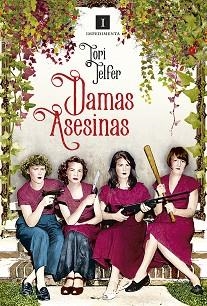 DAMAS ASESINAS | 9788417553371 | TELFER, TORI | Llibreria Aqualata | Comprar llibres en català i castellà online | Comprar llibres Igualada