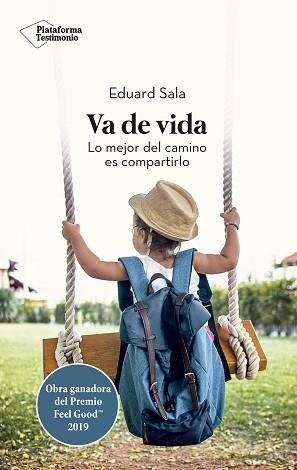 VA DE VIDA | 9788417886356 | SALA, EDUARD | Llibreria Aqualata | Comprar libros en catalán y castellano online | Comprar libros Igualada