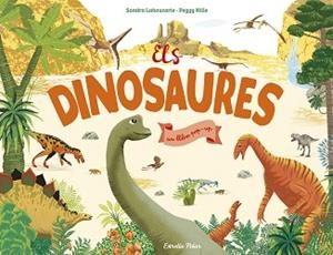 DINOSAURES, ELS | 9788491377917 | NILLE, PEGGY | Llibreria Aqualata | Comprar llibres en català i castellà online | Comprar llibres Igualada