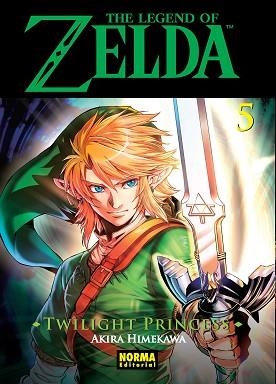 LEGEND OF ZELDA TWILIGHT PRINCESS 5, THE | 9788467934861 | HIMEKAWA, AKIRA | Llibreria Aqualata | Comprar libros en catalán y castellano online | Comprar libros Igualada