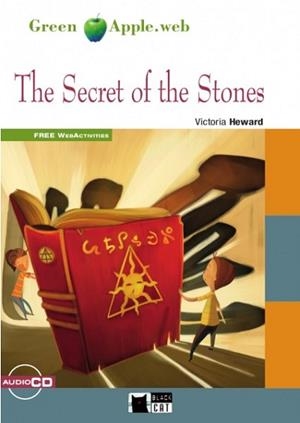 SECRET OF THE STONES, THE (+CD-ROM (FW) N/E) | 9788468226231 | DE AGOSTINI SCUOLA SPA | Llibreria Aqualata | Comprar libros en catalán y castellano online | Comprar libros Igualada