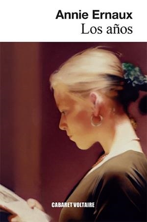 AÑOS, LOS | 9788494941450 | ERNAUX, ANNIE | Llibreria Aqualata | Comprar libros en catalán y castellano online | Comprar libros Igualada