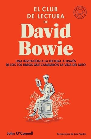 CLUB DE LECTURA DE DAVID BOWIE, EL | 9788417552664 | O'CONNELL, JOHN | Llibreria Aqualata | Comprar libros en catalán y castellano online | Comprar libros Igualada