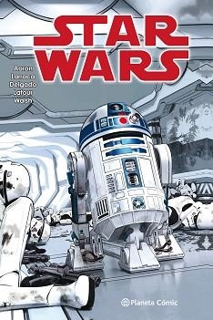 STAR WARS 6 | 9788491736189 | LARROCA, SALVADOR / AARON, JASON / LATOUR, JASON / MIKE WALSH | Llibreria Aqualata | Comprar libros en catalán y castellano online | Comprar libros Igualada