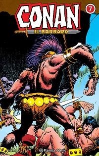 CONAN EL BÁRBARO (INTEGRAL) 7/10 | 9788491737537 | OWSLEY, JIM / KRAAR, DON | Llibreria Aqualata | Comprar libros en catalán y castellano online | Comprar libros Igualada