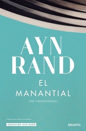 MANANTIAL, EL | 9788423430925 | RAND, AYN | Llibreria Aqualata | Comprar libros en catalán y castellano online | Comprar libros Igualada
