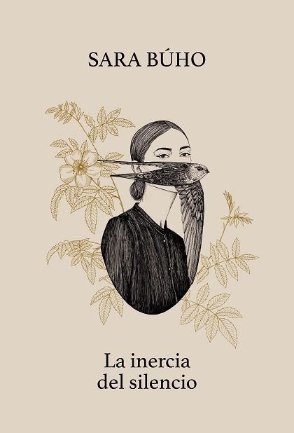 INERCIA DEL SILENCIO, LA | 9788417858513 | BÚHO, SARA | Llibreria Aqualata | Comprar llibres en català i castellà online | Comprar llibres Igualada