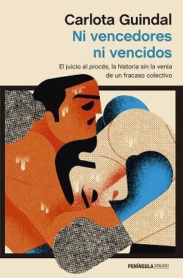 NI VENCEDORES NI VENCIDOS | 9788499428680 | GUINDAL, CARLOTA | Llibreria Aqualata | Comprar libros en catalán y castellano online | Comprar libros Igualada