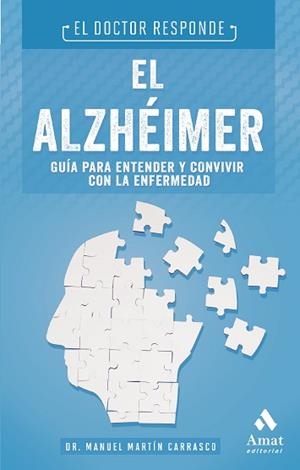 ALZHEIMER., EL | 9788497357722 | MARTÍN CARRASCO, MANUEL | Llibreria Aqualata | Comprar llibres en català i castellà online | Comprar llibres Igualada