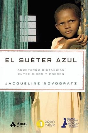 SUÉTER AZUL, EL | 9788497355049 | NOVOGRATZ, JACQUELINE | Llibreria Aqualata | Comprar llibres en català i castellà online | Comprar llibres Igualada